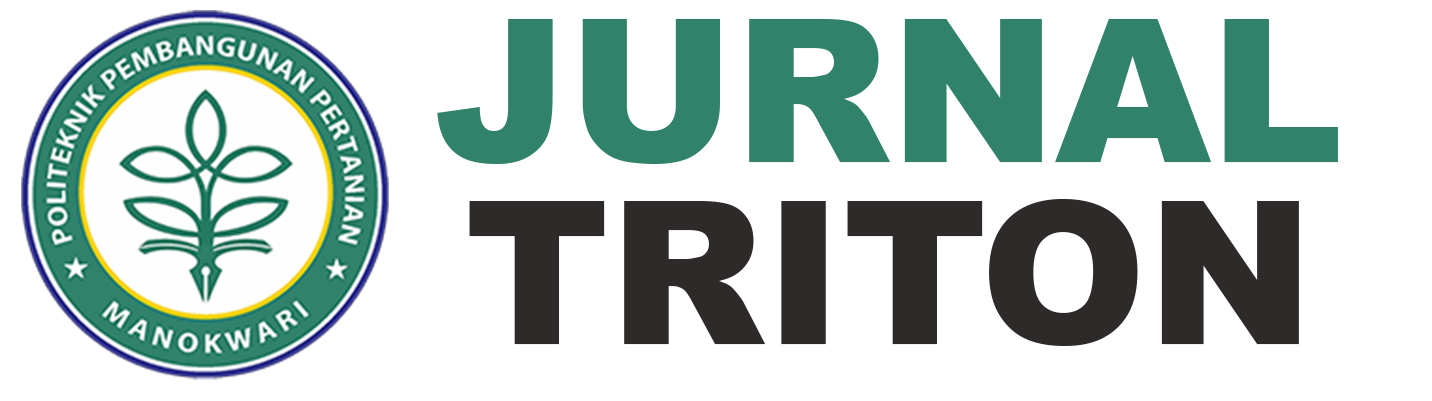 Logo Jurnal Triton